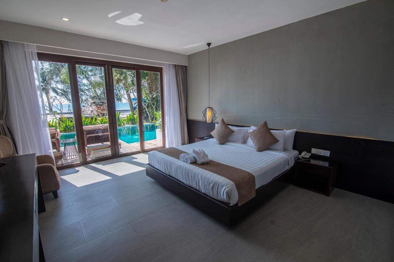 Ren Resort Sihanoukville Exterior photo