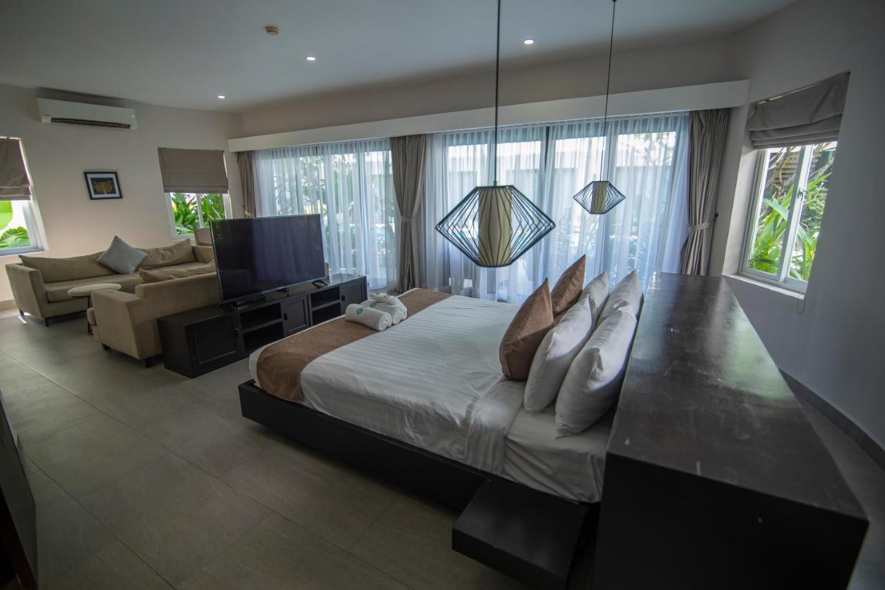 Ren Resort Sihanoukville Exterior photo