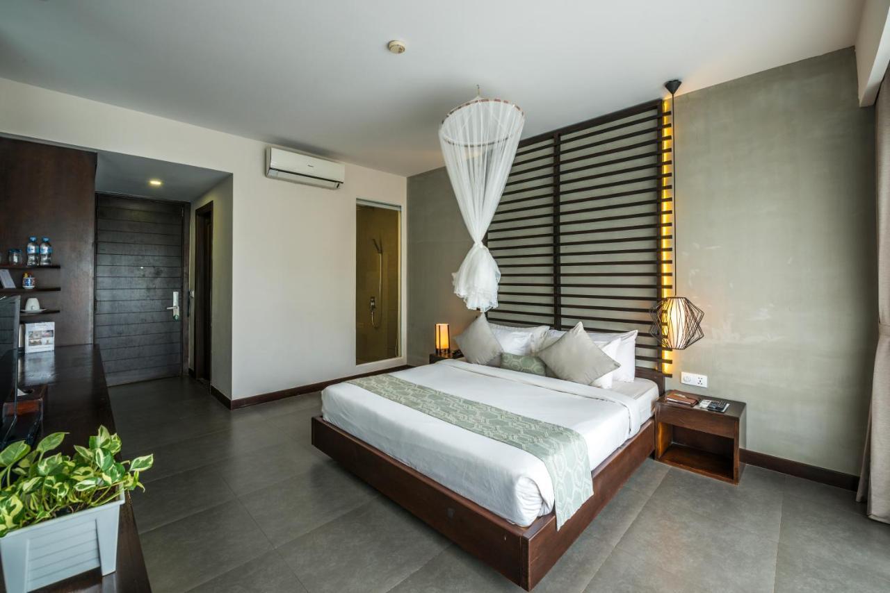 Ren Resort Sihanoukville Exterior photo