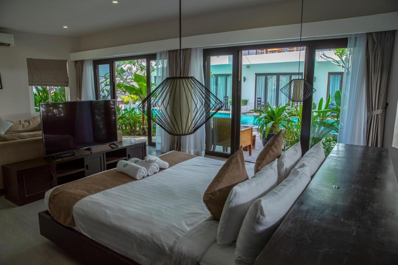 Ren Resort Sihanoukville Exterior photo