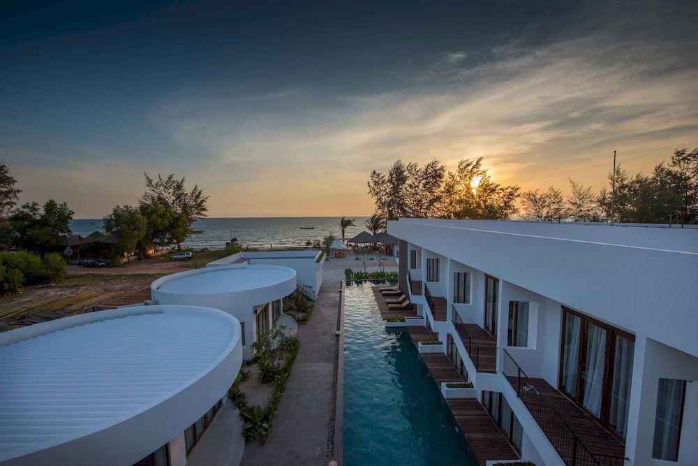 Ren Resort Sihanoukville Exterior photo