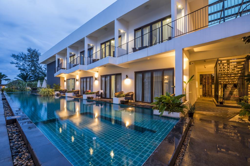 Ren Resort Sihanoukville Exterior photo