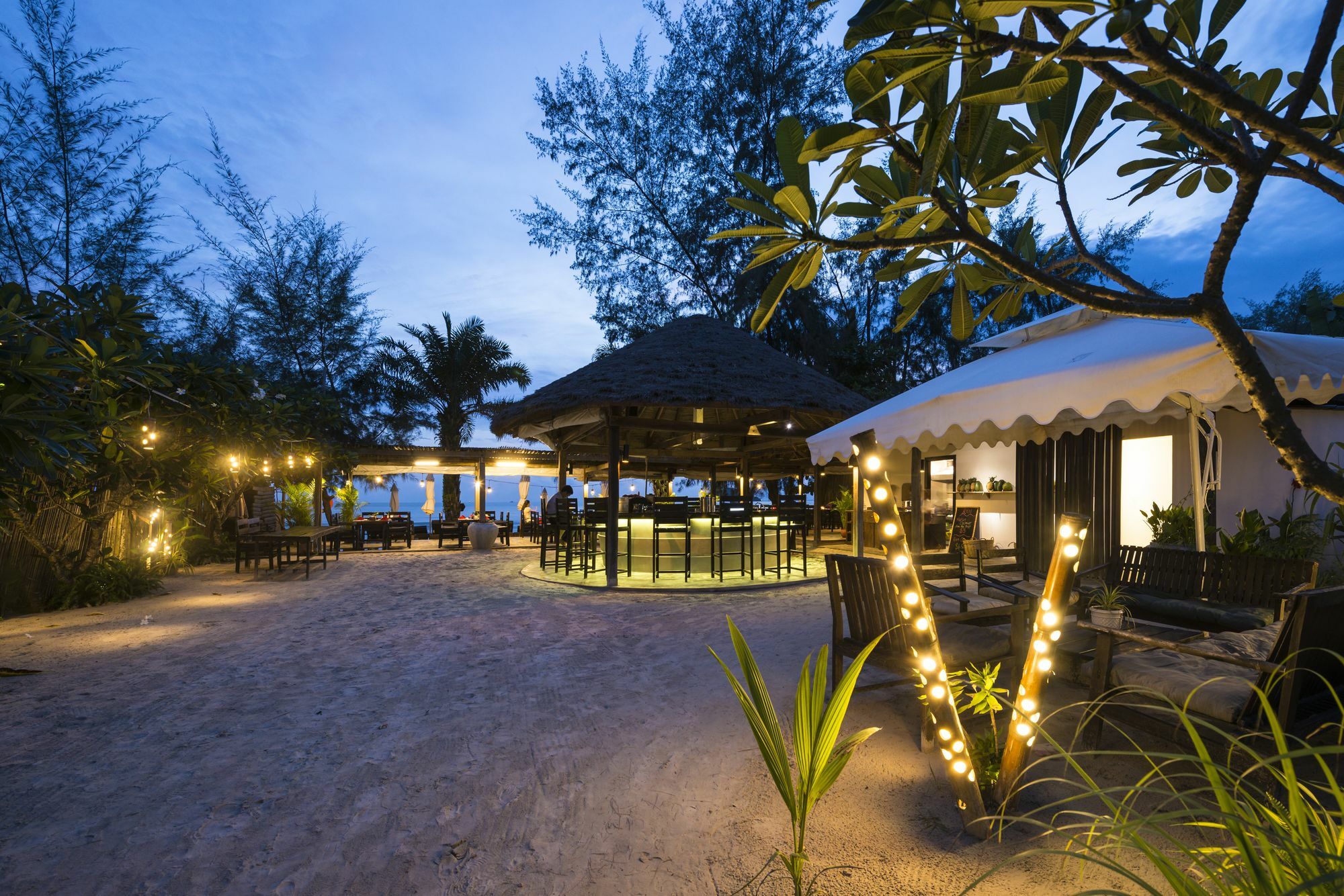 Ren Resort Sihanoukville Exterior photo